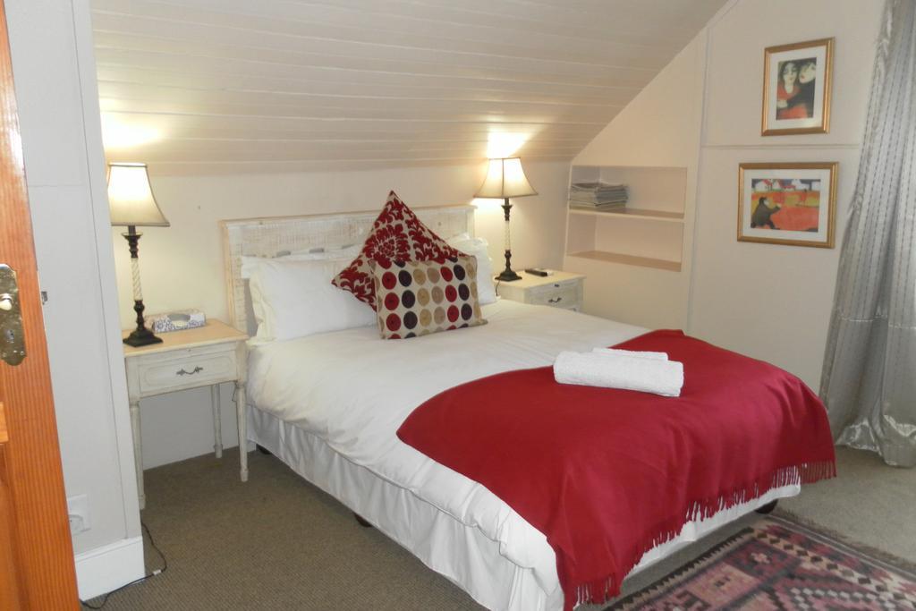 Zareba B&B Guesthouse Glendinningvale Экстерьер фото