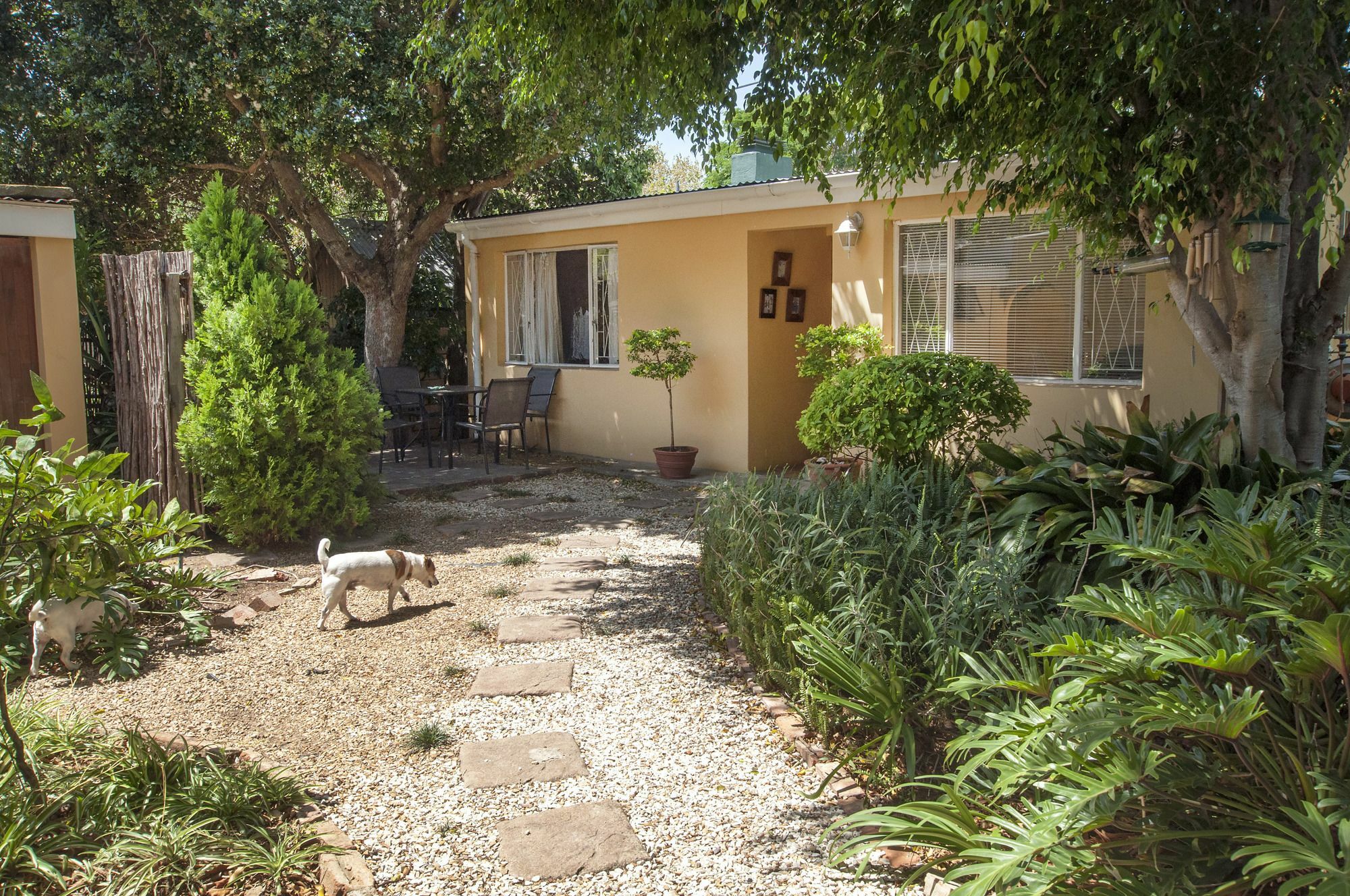 Zareba B&B Guesthouse Glendinningvale Экстерьер фото