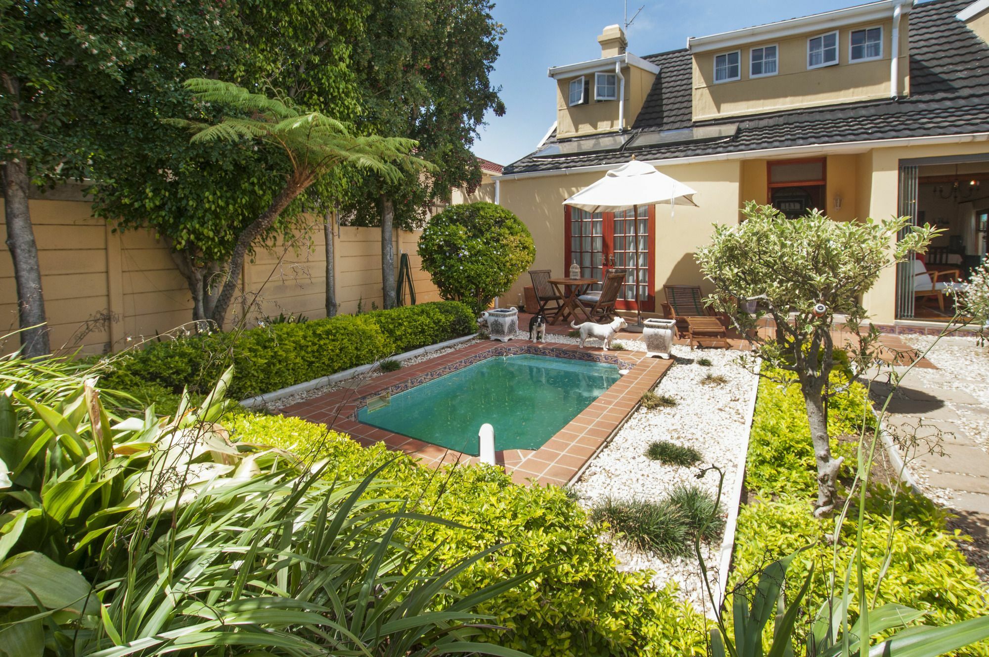 Zareba B&B Guesthouse Glendinningvale Экстерьер фото